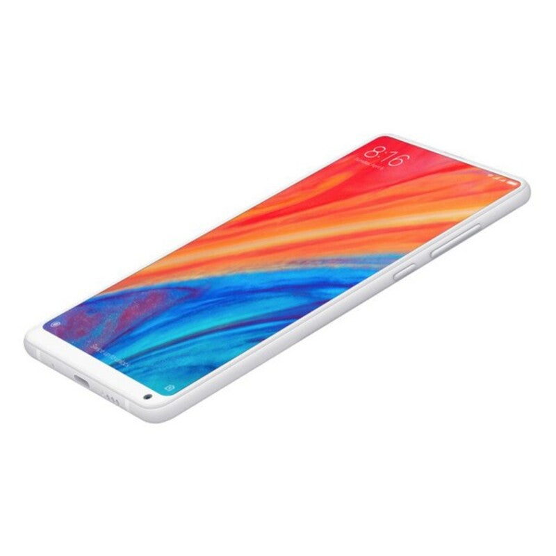 Smartphone Xiaomi Mi MIX 2S 5,99" Octa Core 6 GB RAM 128 GB Bianco