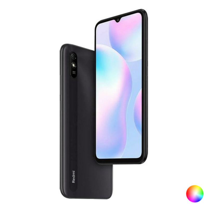 Smartphone Xiaomi 9A Helio G25 32 Go 2 Go 5000 MAH 6,53 "