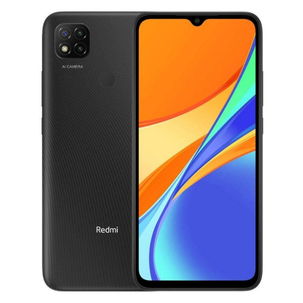 Smartphone Xiaomi REDMI 9C 6,53" MediaTek Helio G35 32 GB 2 GB RAM