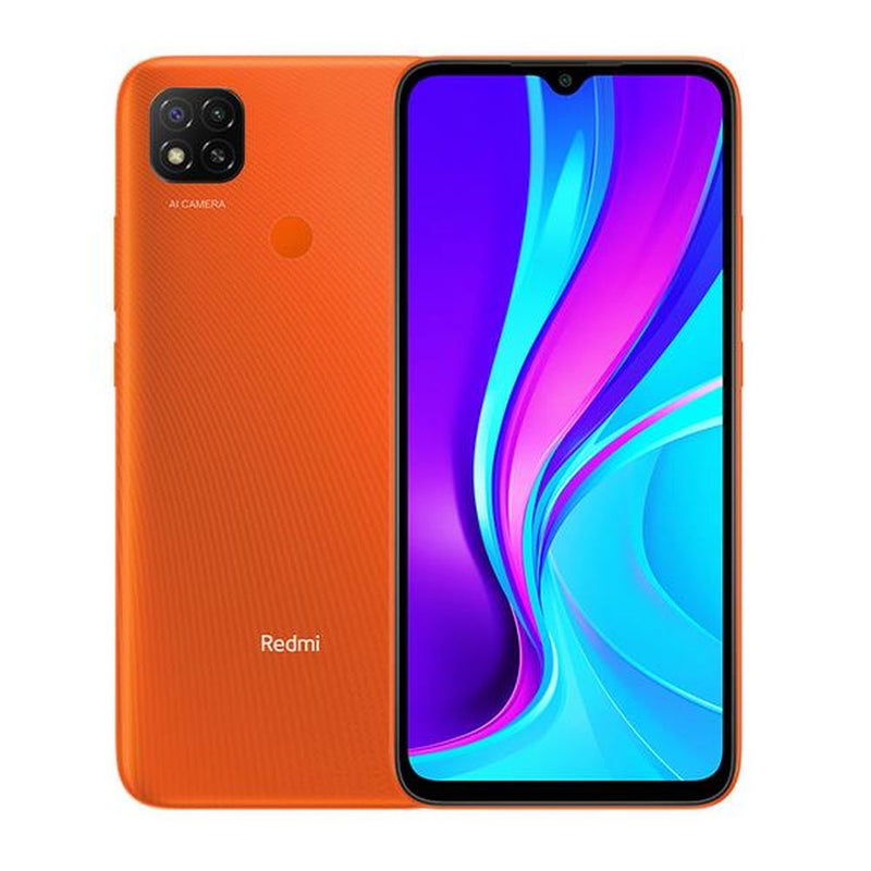 Smartphone Xiaomi 9c 6.53 "Octa Core 2 Go RAM 32 Go