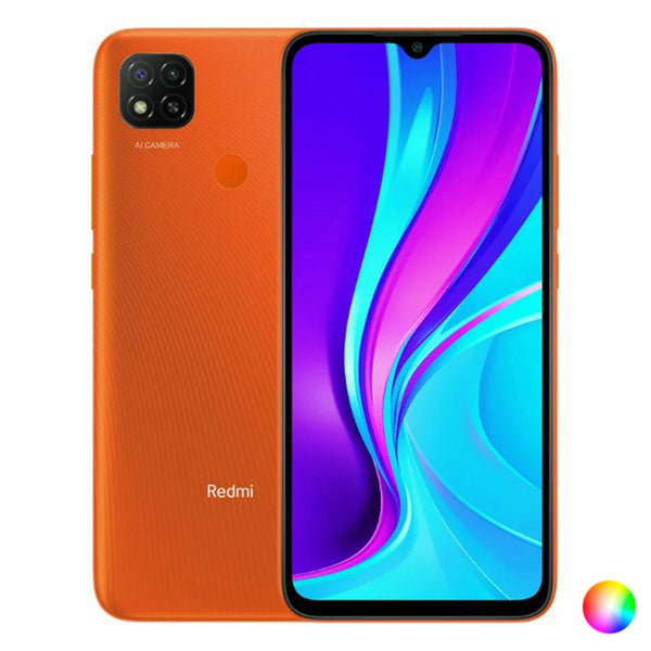 Teléfono inteligente Xiaomi Redmi 9C