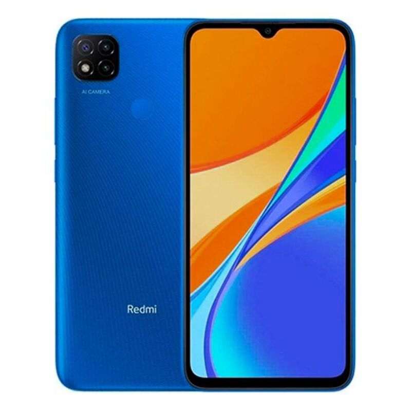 Teléfono inteligente Xiaomi Redmi 9C