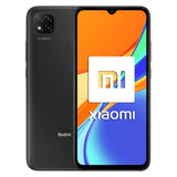 Smartphone Xiaomi REDMI 9C Grigio 64 GB 3 GB RAM 6,53" MediaTek Helio G35