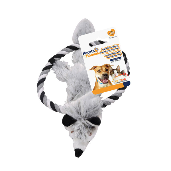 Toys pour chiens de coeurs (18 cm)