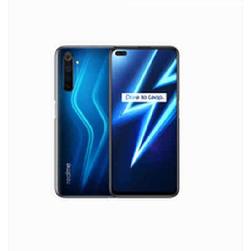 Smartphone Realme 6 PRO 6,6" Octa Core 8 GB RAM 128 GB Azzurro