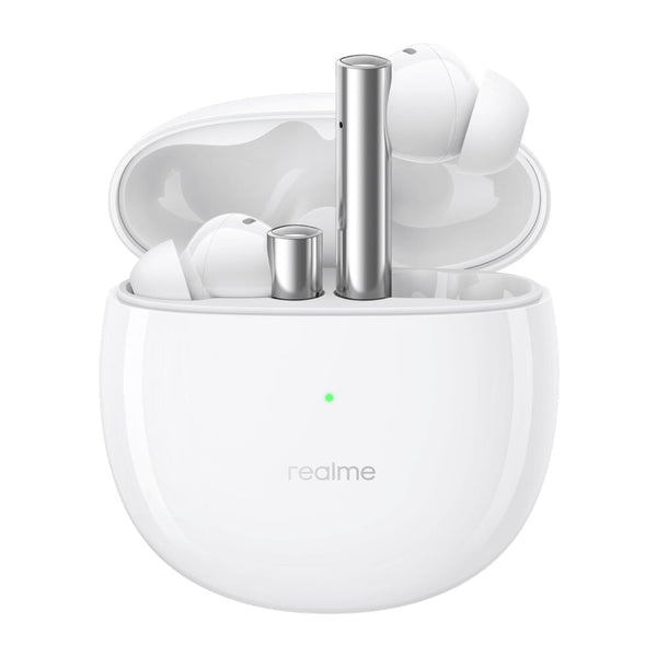 Auricolari Realme Buds Air 2 Bluetooth Bianco (Ricondizionati B)