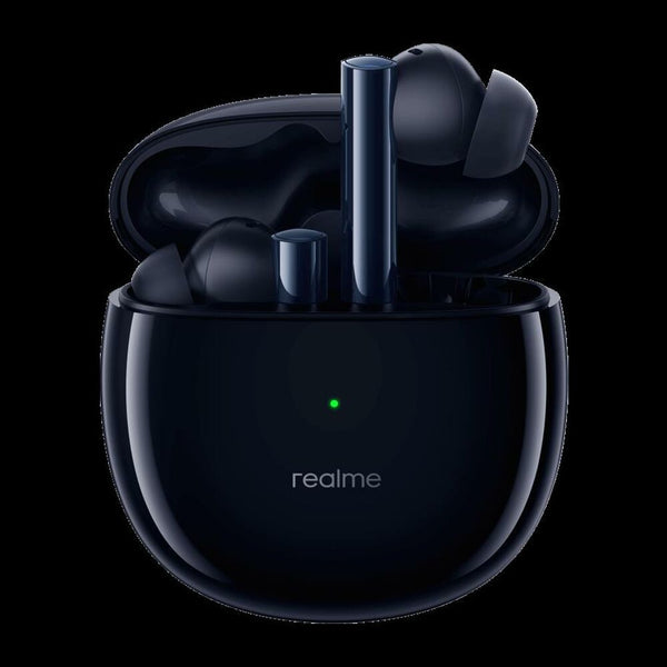 Kopfhörer Realme Buds Air 2 Bluetooth Schwarz