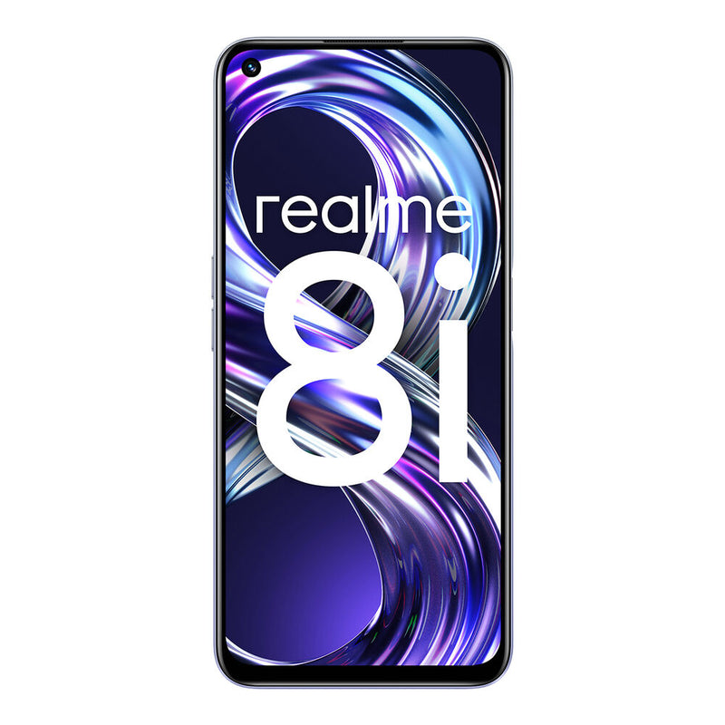 Smartphone Realme 8i 6.6 "4 Go RAM 128 Go Viola