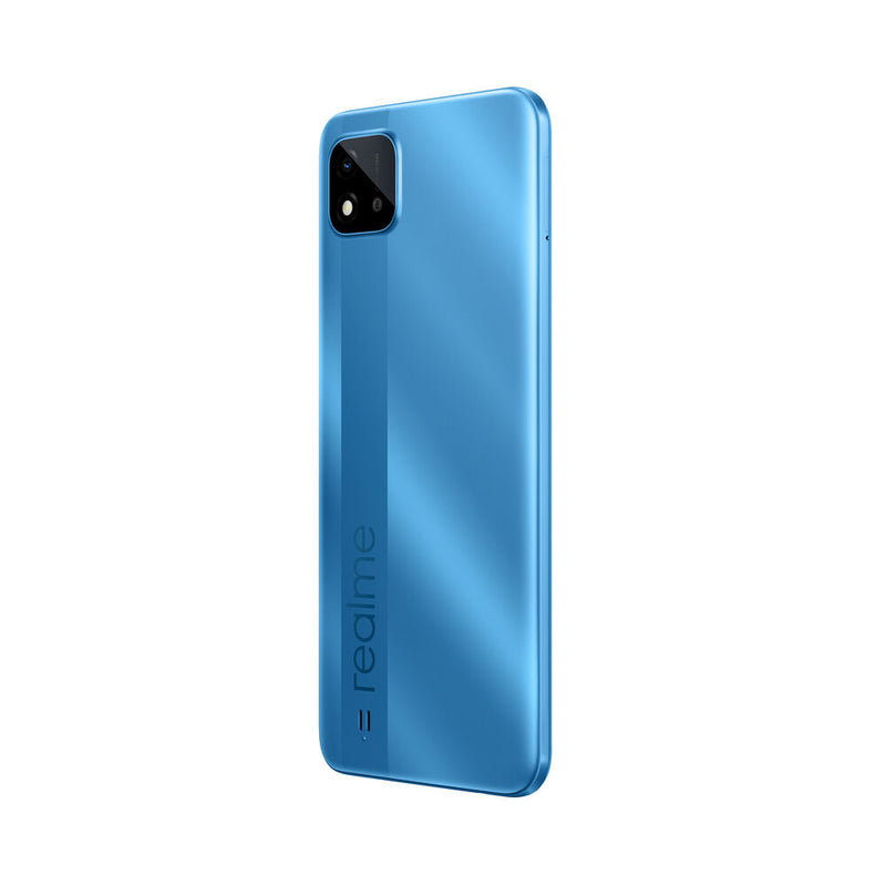 Smartphone Realme C11 6,5" Octa Core 4 GB RAM 64 GB