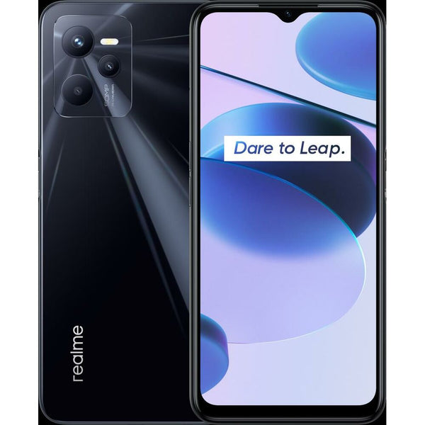 Smartphone Realme C35 6,6" Octa Core 4 GB RAM 64 GB Nero