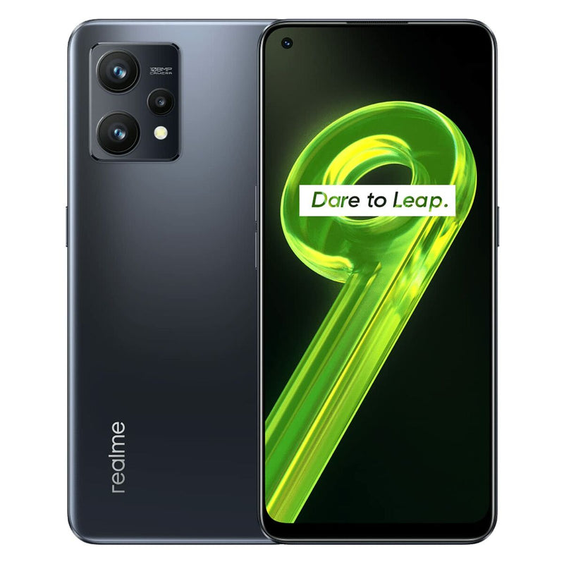 Smartphone Realme 9 8GB 128GB 6.43"