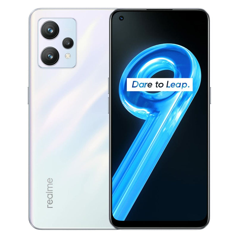 Smartphone Realme 9 8GB 128GB Bianco 6.43"