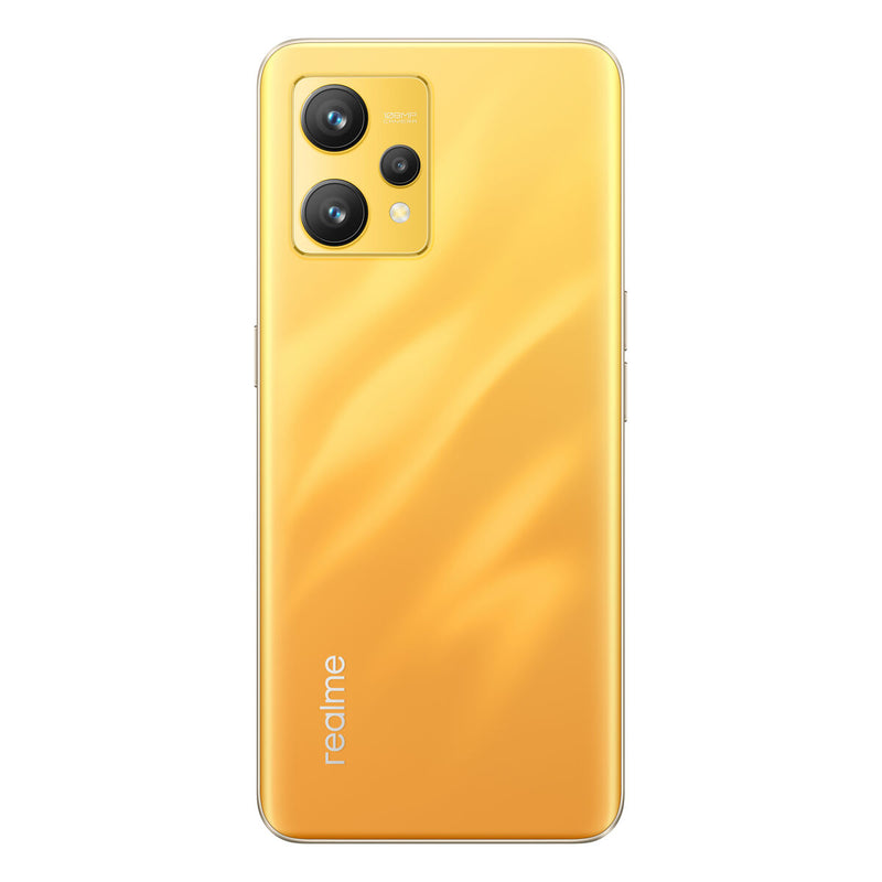 Smartphone Realme 9 8GB 128GB Oro 6.43"