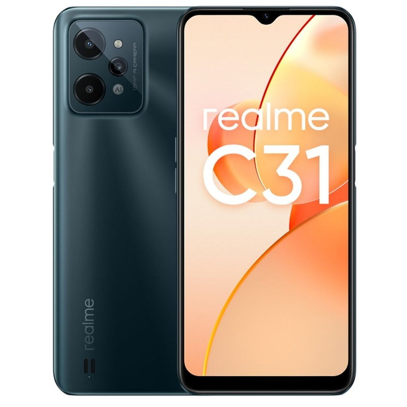 Smartphone Realme C31 6,5" 4 GB RAM 64 GB Verde