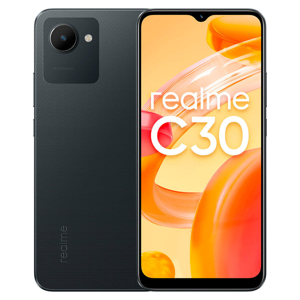 Smartphone Realme C30 3GB 32GB Nero 6.5"