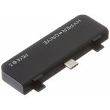 Hub USB hyper 45H-d31.9es argent