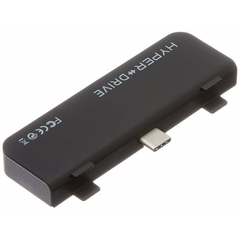 Hub USB hyper 45H-d31.9es argent