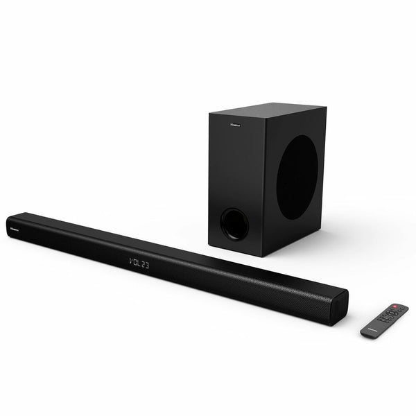 Barra de Sonido Hisense HS218 2.1 200W