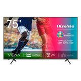 Smart TV Hisense 75A7100F 75" 4K Ultra HD LED WiFi Nero