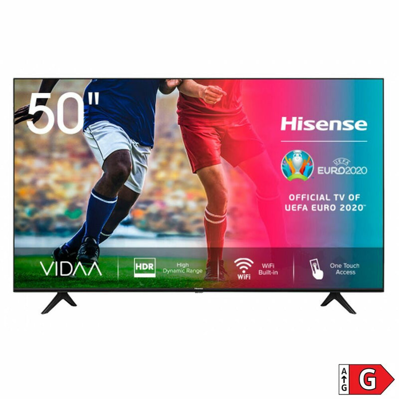 Smart TV Hisense 50A7100F 50 "4K Ultra HD LED WiFi