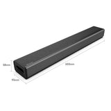 Soundbar Hisense HS214 2.1 108 W