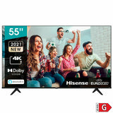 Smart TV Hisense 55" 4k Ultra HD LED WiFi