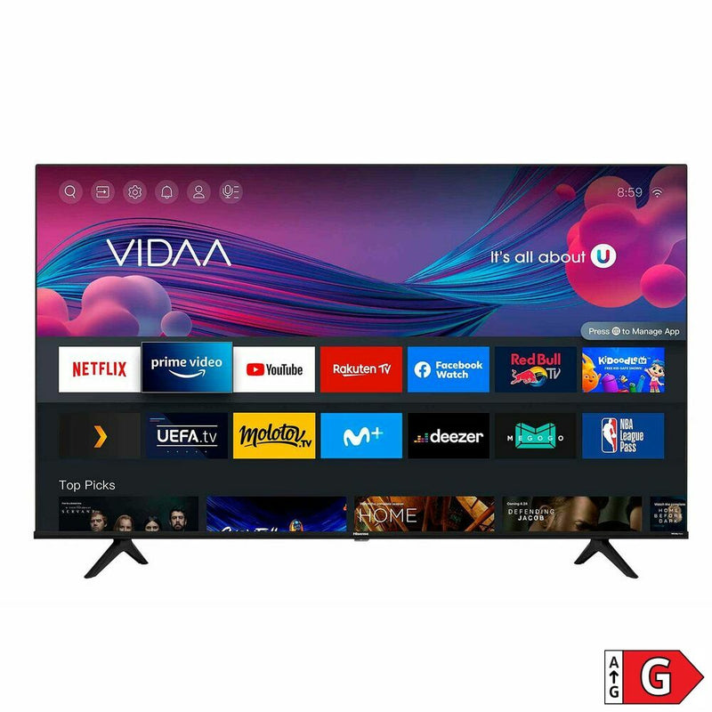 Smart TV Hisense 65A6G 65 "4K Ultra HD LED WiFi