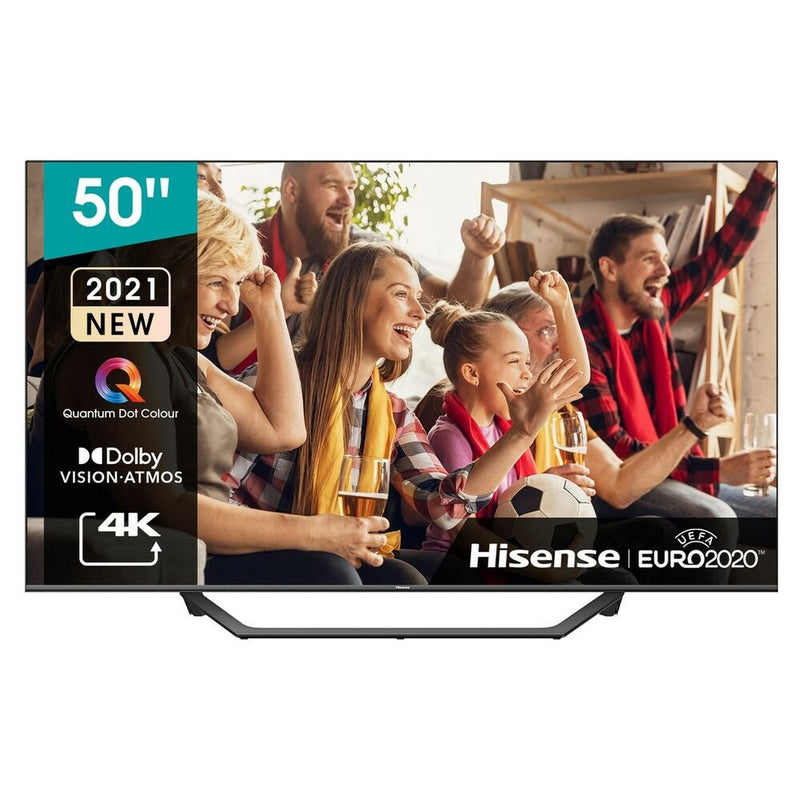 Smart TV Hisense 50A7GQ 50 "4K Ultra HD QLED WiFi