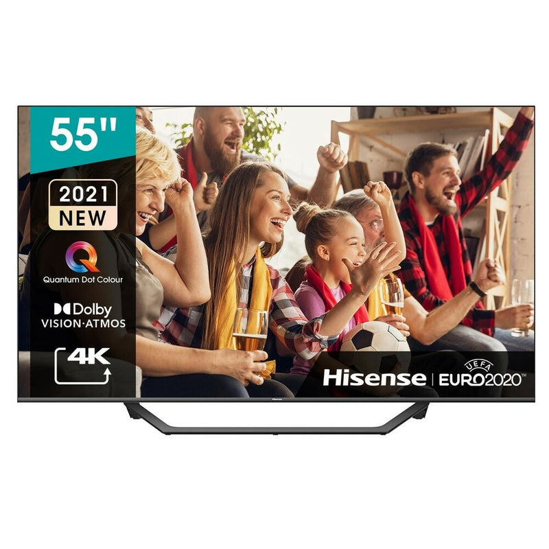 Smart TV Hisense 55A7GQ 55 "4K Ultra HD QLED WiFi