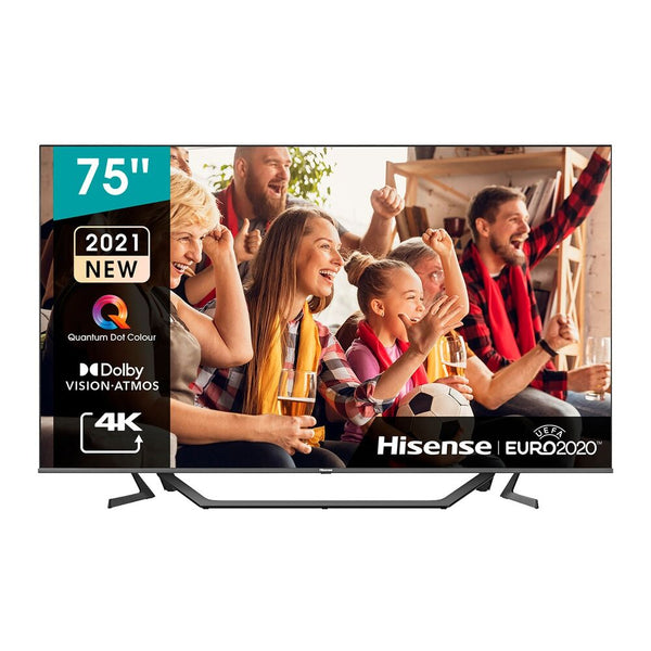 Smart TV Hisense 75A7GQ 75 "4K Ultra HD QLED WiFi