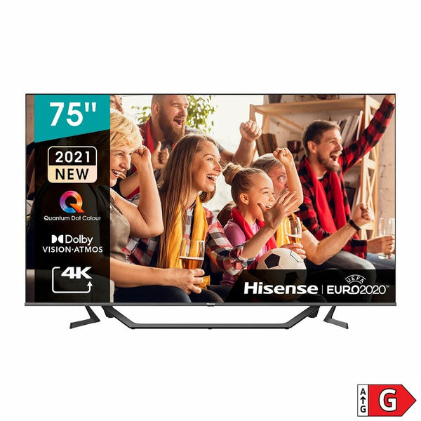 Smart TV Hisense 75A7GQ 75 "4K Ultra HD QLED WiFi