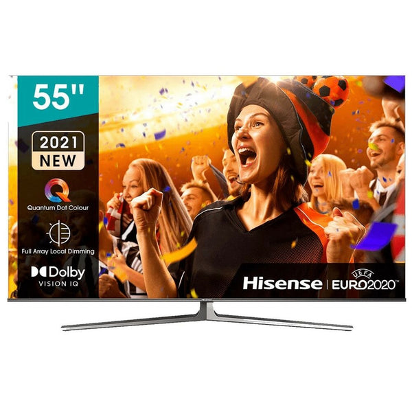 Smart TV Hisense 55U8GQ 55 "4K Ultra HD Uled WiFi