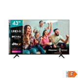 Smart TV Hisense 43a6bg 43 "4k UHD WiFi LED