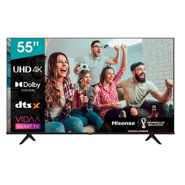 Smart TV Hisense 55A6BG 55 "4K Ultra HD LCD WiFi