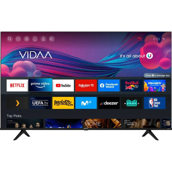 Smart TV Hisense 58A6BG 58 "4K Ultra HD LED WiFi