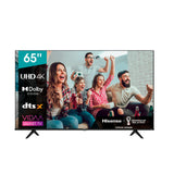 Smart TV Hisense 65A6BG 65 "4K Ultra HD LCD WiFi