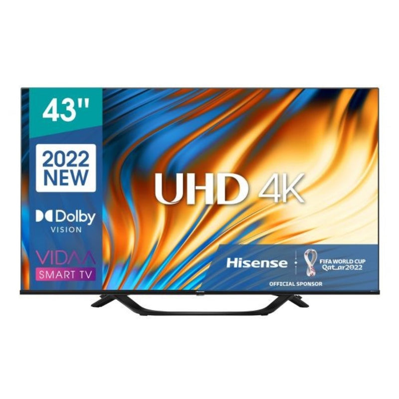 Smart TV Hisense 43A63H 43 "4K Ultra HD LED WiFi