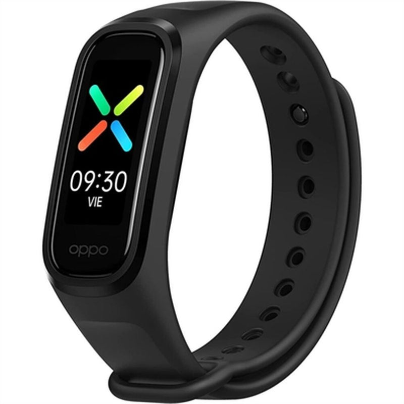 Orologi Sportivi Oppo Band Sport Black Nero 5 atm 1,1" 100 mAh AMOLED