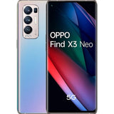 Smartphone Oppo Find X3 Neo 5G 6,55" 12 GB LPDDR4X Snapdragon 865 Argento 256 GB