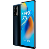 Smartphone Oppo A74 6,49" FHD 6 GB RAM 128 GB 6,43" Qualcomm Snapdragon 662 6 GB LPDDR4x 128 GB Nero