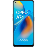 Smartphone Oppo A74 6,49" FHD 6 GB RAM 128 GB 6,43" Qualcomm Snapdragon 662 6 GB LPDDR4x 128 GB Nero