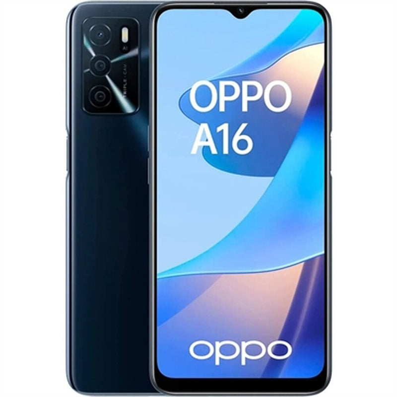 Smartphone Oppo A16 6.52 "MediaTek Helio G35 4 Go RAM 64 Go