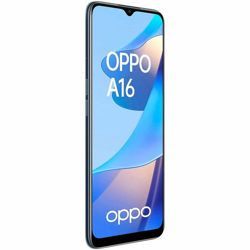 Smartphone Oppo A16 6.52 "MediaTek Helio G35 4 Go RAM 64 Go