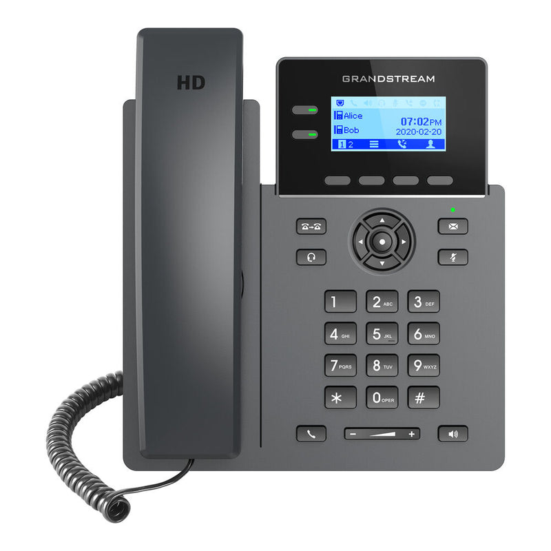 GRP2602P Grandstream IP Téléphone