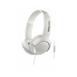 Auricolari con Microfono Philips SHL3075/10 BASS+ 40 mW (3.5 mm)