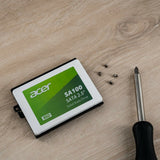 Disque dur Acer SA100 240 Go SSD