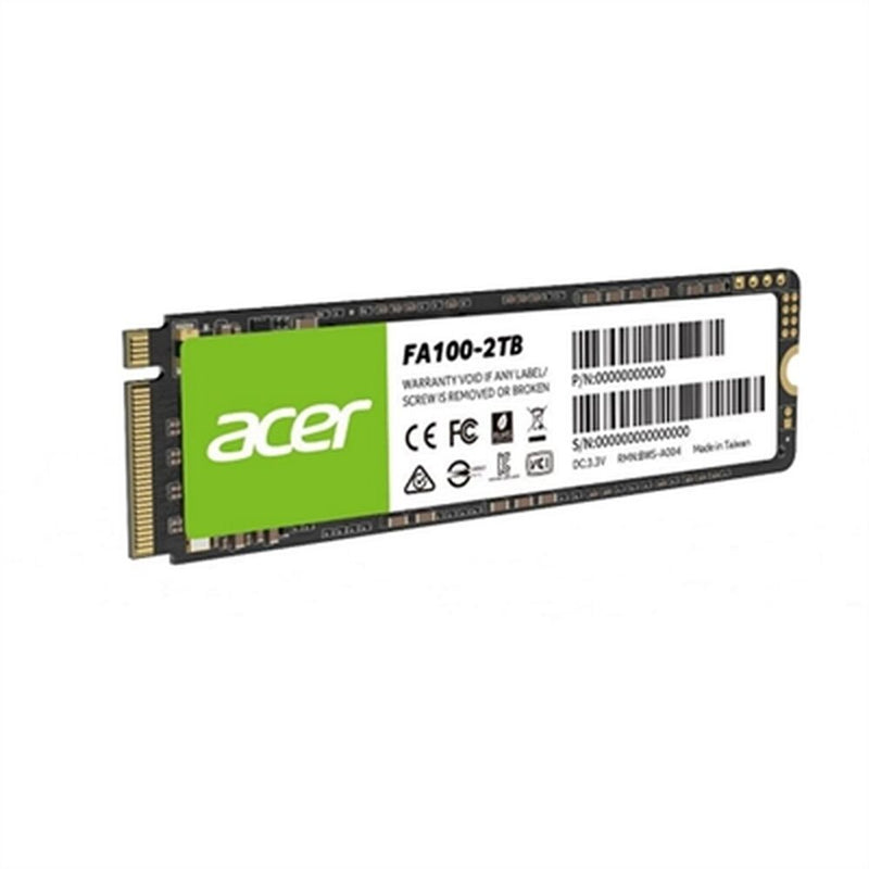 Disque dur Acer FA100 256 Go SSD