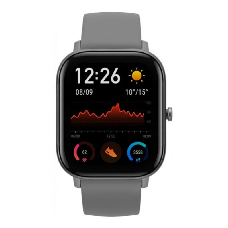 Smartwatch Amazfit GTS 1,65" AMOLED GPS 220 mAh