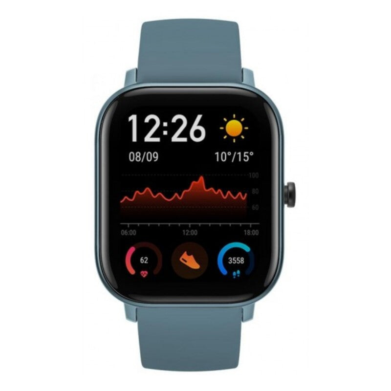 Smartwatch Amazfit GTS 1,65" AMOLED GPS 220 mAh