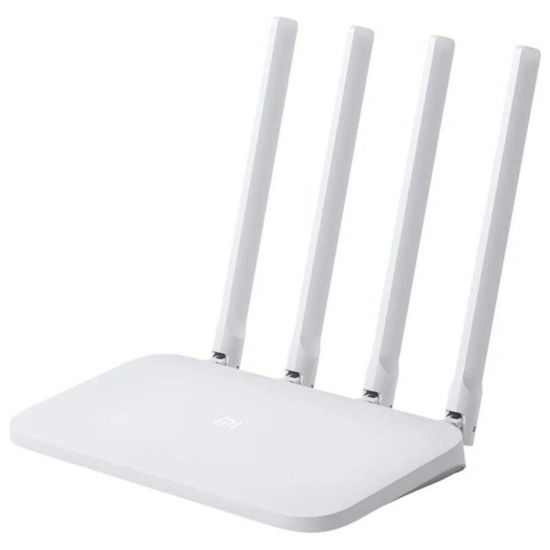 Xiaomi wifi 4c 300 Mbps routeur blanc